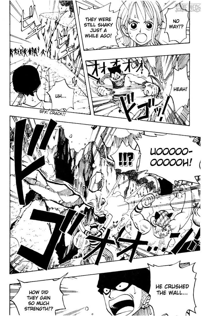 One Piece, Chapter 30 image 08